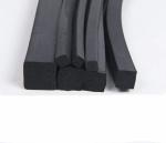 Extruded Black EPDM Round Foam Sealing Strip for Sponge Rubber Ring Cord