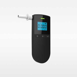 Quality 127mm*53mm*22mm Economical Fuel Cell Breathalyzers For Alcohol wholesale