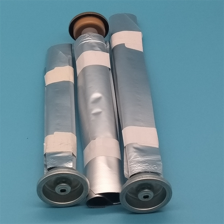 High-Capacity Female Bag on Valve for Commercial Hair Color Developers with Foam Dispensing