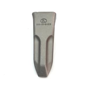 Quality PC650 Komatsu Excavator Bucket Teeth 209-70-54210RC 209-70-54210TL wholesale