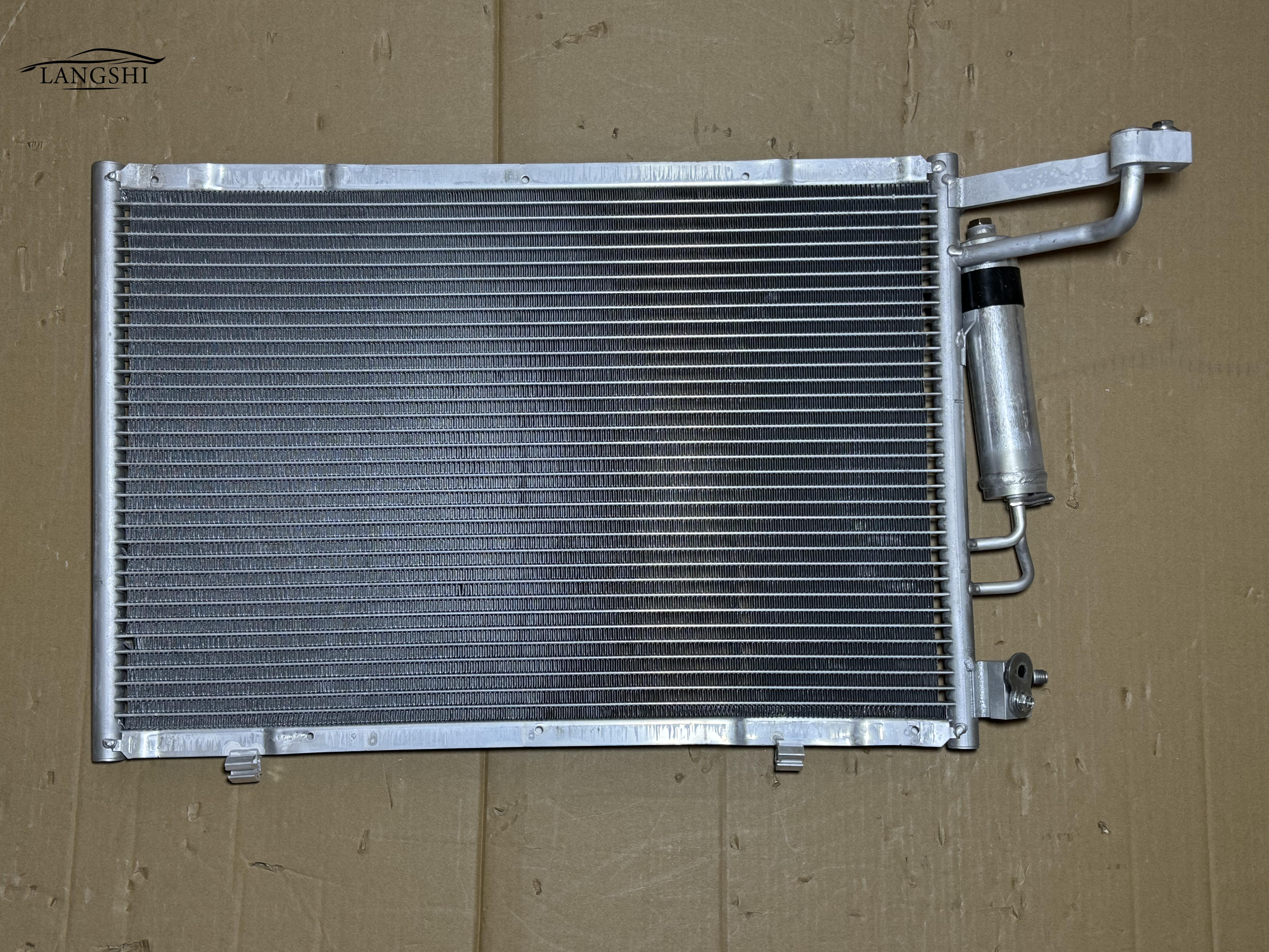 Auto Parts Cooling System Condenser for Ford ECOSPORT AV1119710HB AV1119710BB AV1119710HA AV1Z19712D