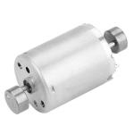RK370 Double Shaft 12V DC Motor , Mini Vibration Motor High Torque For Massager