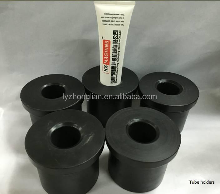 Brand new cosmetic plastic soft filler sealer automatic tube filling machines for hand cream