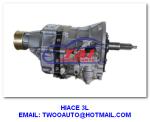 Hiace 3L Toyota Engine Spare Parts Gearbox Transmission Gearbox High Performance