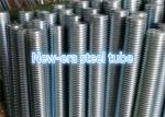 Brass Threaded Steel Rod Hot Dip Galvanized 1000 - 6000mm Length 1 / 4 '' To 4 '