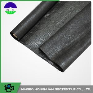 Quality Biological Split Film Woven Geotextile Seepage With UV Resistant wholesale