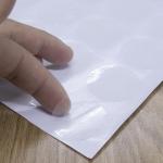 Biodegradable Die Cut Sticker Labels