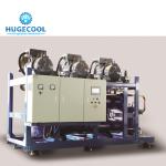 Refrigeration evaporator/ heat exchanger/air cooled condenser