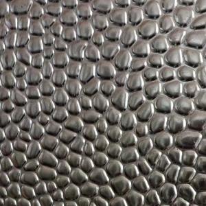 Quality Anti Slip Checker Plate 22 Gauge Stainless Steel Sheet 4x8 1mm Stainless Sheet wholesale