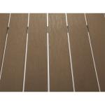 79.9L*35.4W*29.5H Inch Patio Picnic Bench Table Set