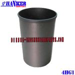 Isuzu 4HG1 Engine Cylinder Liner Sleeve