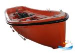 Quality BV Approved FRP Open Inflatable Lifeboat