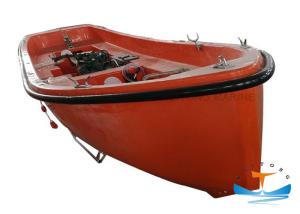 Quality Quality BV Approved FRP Open Inflatable Lifeboat wholesale