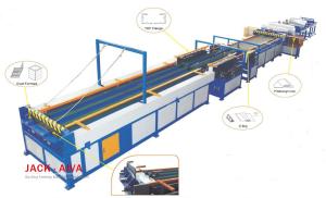 Quality Square Duct Manufacture Coil line Ⅴ wholesale