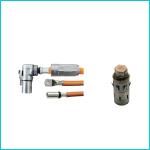 120mm2 Hydraulic Semi Automatic Crimping Machine Opening Hexagon Crimping