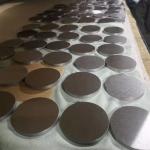 Polished High Purity Molybdenum Disc Round Plate