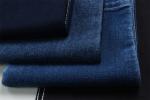 12 Oz Sharp Price Low Stretch Denim Fabric For Man Work Wear Jeans Black