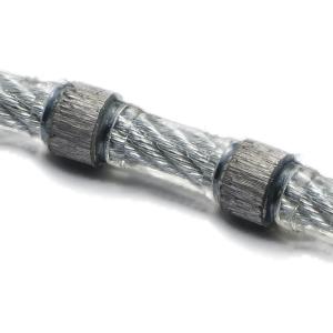 Quality Customized OBM Support Diamond Wire Saw for Profiling and Squaring Red Green Other wholesale