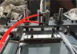 Electric Driven Bag Making Equipment , Plastic Film Heat Sealing Machine