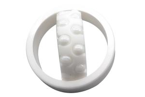 Quality White ZrO2 1301 2301 Self Aligning Ball Bearings wholesale