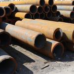A53 Sa 214 Carbon Steel Tube Manufacturer Rectangular AISI JIS For Gas Water