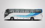 12m Passenger Coaches Yutong City Bus 375HP Euro 4 WP10H375E62