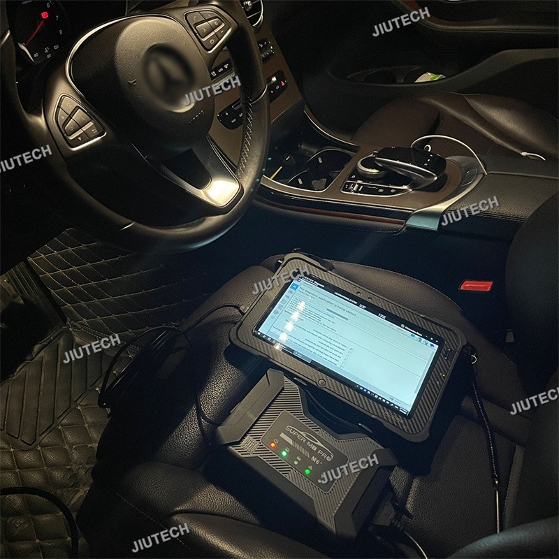 2024 Super MB Pro M6 Car and Truck DOIP Diagnostic Tool MB STAR C6 Programming