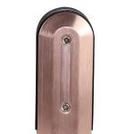 Pool Fence Glass Posts for Adjustable Frameless Balcony Glass Balustrade Railing