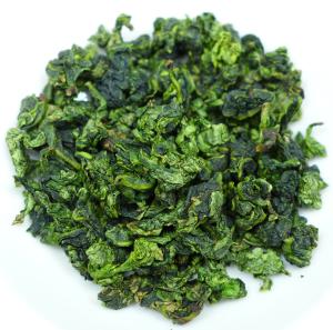 Quality Antioxidants Tieguanyin Organic Oolong Tea For Improve Your Sluggish Digestion wholesale