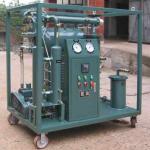 Single-Stage Vacuum Transformer Oil Purifier