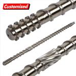 Flexible Mini Screw Barrel Set Cylinder For Energy Mining Manufacturing