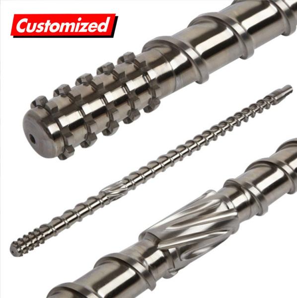 Cheap Flexible Mini Screw Barrel Set Cylinder For Energy Mining Manufacturing for sale