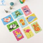 Baby Book Cardboard Children's Book Printing Matte Gloss Lamination
