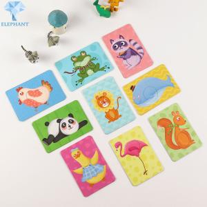 Quality Baby Book Cardboard Children's Book Printing Matte Gloss Lamination wholesale