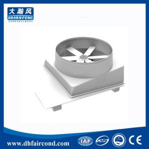Quality DHF FRP big size greenhouse ventilation fans industrial exhaust fan big size price best fan for small greenhouse factory wholesale