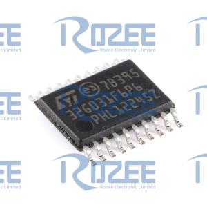 Quality STM32G031F6P6 wholesale