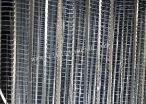 Quality 0.6m Width Expanded Metal Lath Galvanized For Industrial Building wholesale