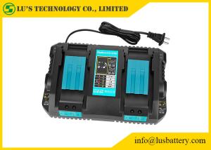 Quality DC18RD 18V Cordless Battery Same Time Dual Port Charger 4A Replacement DC18RD 14.4V-18V wholesale