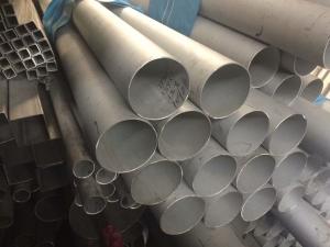 China SUS304 Pipe And Elbow 90 Degree For Conduit Hidro Gas ASTM A312 TP304 Seamless Tube on sale
