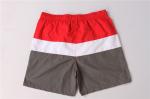 Men'S Color Blocking Taslon Swim Shorts 30-36 Size Sample Free