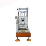 ASTM-F1677 Lab MARKII Portable Leather Testing Machine / Elbow Toggle Anti -