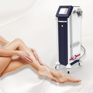 Quality Mens Laser Hair Removal for Men Permanent 808 Hair Removal Device Ice Platinum Skin Facial Hair Remover Machine wholesale