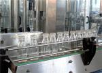 Negative Pressure 3KW 4000BPH Milk Bottle Packing Machine