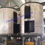 Ternary Material PLG Disc Dryer Steam Heat Transfer Oil