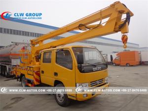 Quality Dongfeng 4X2 18 Meters Aerial Platform Truck High Altitude Working Truck wholesale