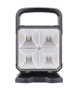 Quality OSRAM 12W Waterproof Remote Control LED Searchlight For Truck Portable Flood Lights wholesale