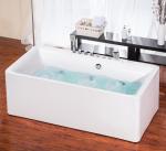 cUPC freestanding acrylic bathtub deep soaking,bathtub manufacturers,bathtub
