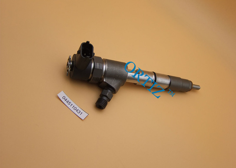 ORTIZ JAC Bosch CRI fuel pump injection 0445 110 431 auto parts diesel injector 0445110431