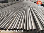 ASTM A789 S31803 S32205 Duplex Steel&Stainless Steel &Alloy steel tubes and