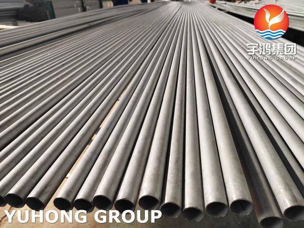 ASTM A789 S31803 S32205 Duplex Steel&Stainless Steel &Alloy steel tubes and